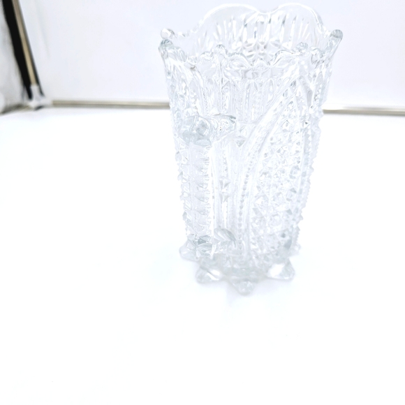 Antique Glass Pitcher by J.B. Glass Company - Picture 4 of 9